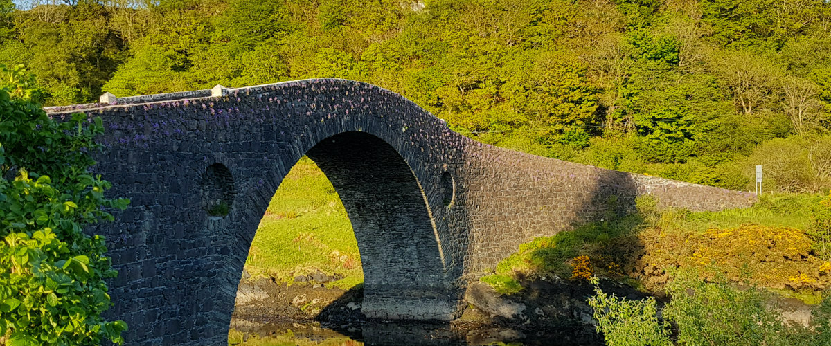Bridge over the Atlantic