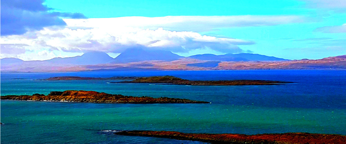 Paps of Jura
