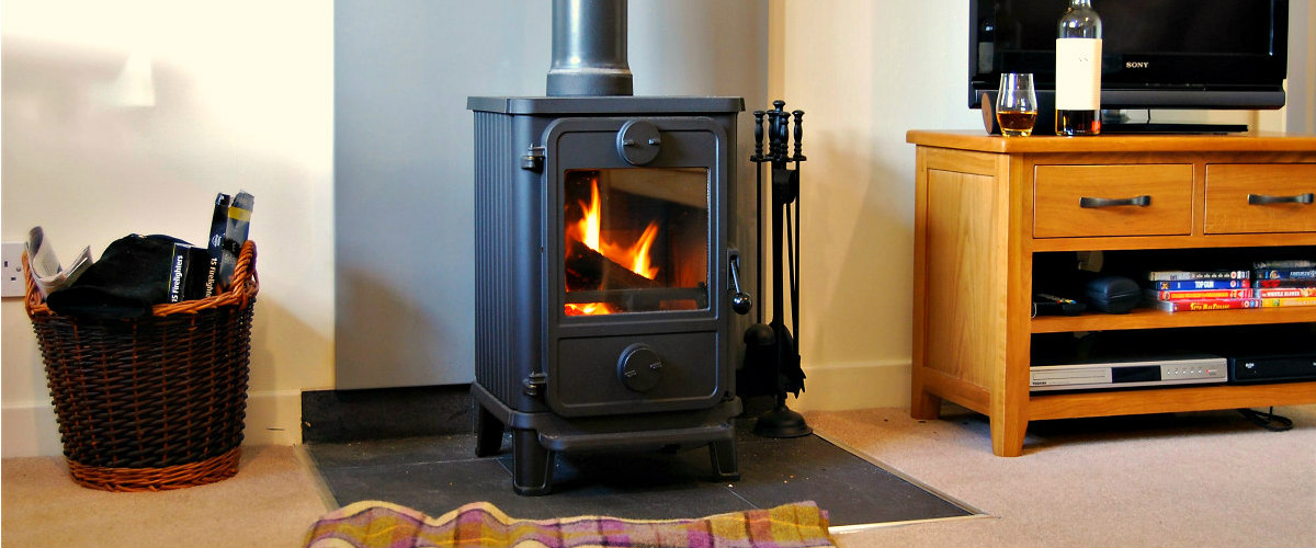 Rowan Wood Burner