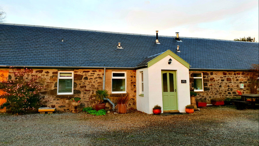 Barn Cottage
