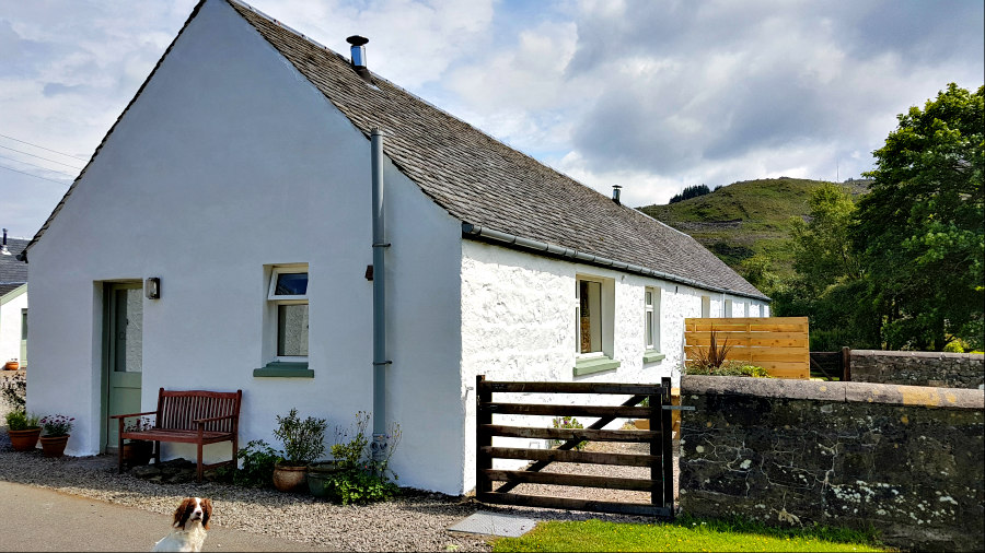 Seil Cottage