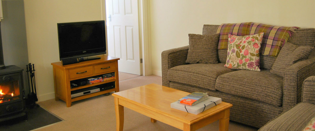 Rowan Cottage Lounge